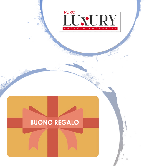 Buono Regalo Pure Luxury